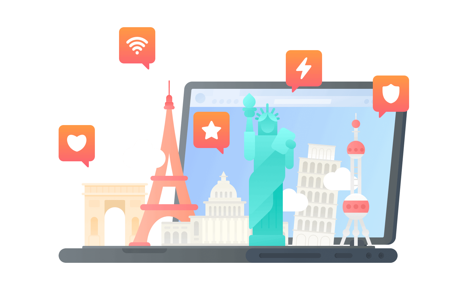 在几内亚比绍怎么看腾讯视频 - 海龟VPN